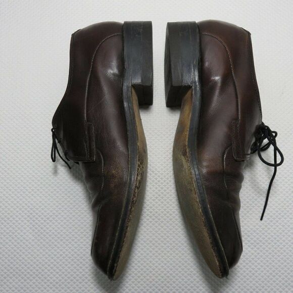 Freeman Free-Flex Mens Dress Oxford Shoes Size 8 W main image 7